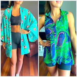 Show Me Your Mumu Tops Bundle of 2